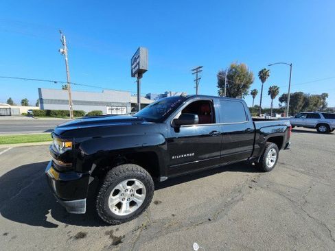 Used 2018 Chevrolet Silverado 1500 LT w/ All Star Edition image 1