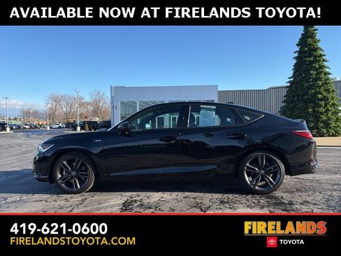 Used 2024 Acura Integra A-Spec image 4