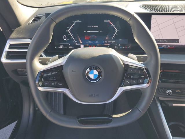Used 2025 BMW 430i Convertible RWD image 27
