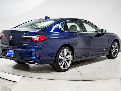 Used 2021 Acura TLX SH-AWD w/ Advance Package image 10