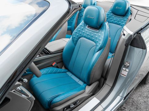 Used 2022 Bentley Continental GT Speed AWD/4WD image 4