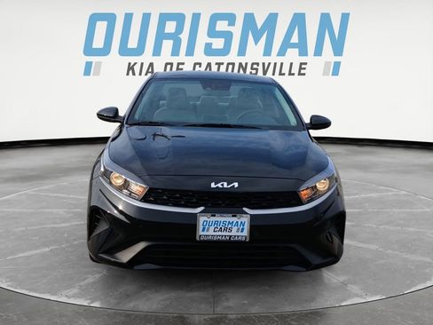 Used 2023 Kia Forte LXS image 8