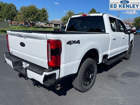 New 2026 Ford F350 Lariat w/ Black Appearance Package image 34