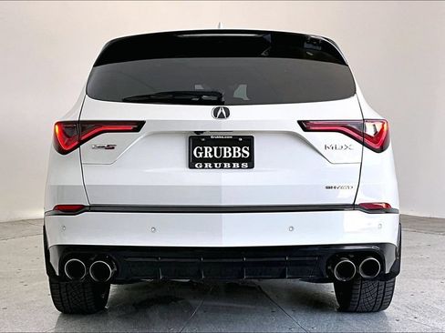 Certified 2022 Acura MDX Type S AWD/4WD image 4
