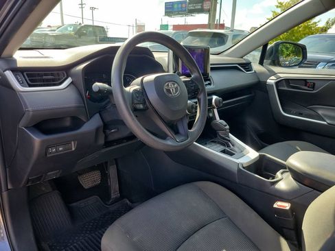 Used 2024 Toyota RAV4 LE AWD/4WD image 21