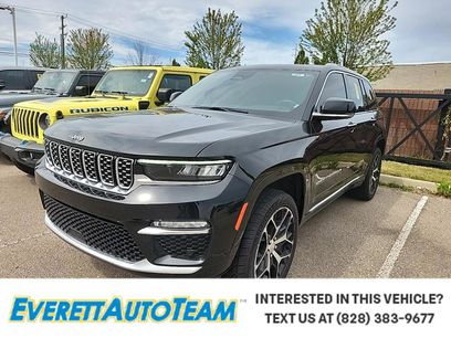 Used 2022 Jeep Grand Cherokee Summit