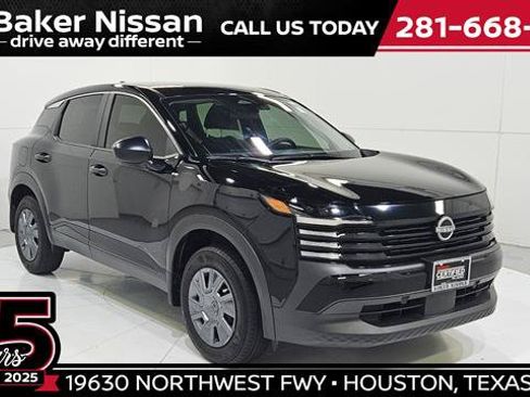 Used 2025 Nissan Kicks S FWD image 1