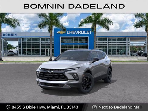 New 2025 Chevrolet Blazer LT w/ Midnight/Sport Edition image 9