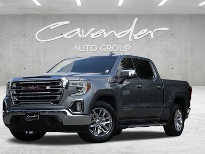 Used 2019 GMC Sierra 1500 SLT