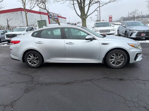 Used 2019 Kia Optima LX image 6