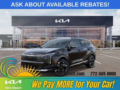 New 2026 Kia Sportage SX