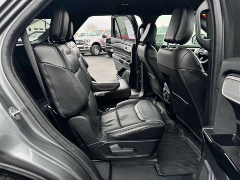 Used 2021 Ford Explorer ST image 36