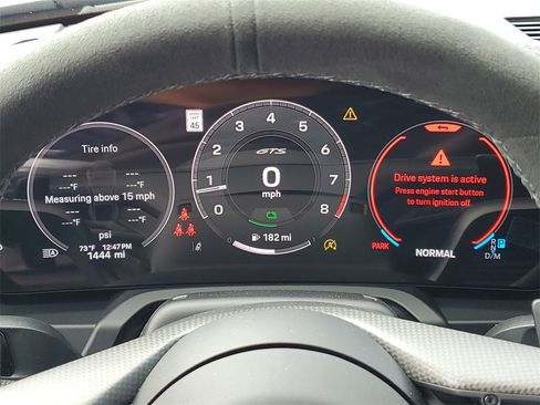 Used 2025 Porsche 911 Carrera 4 GTS image 33