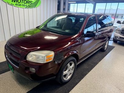 Used 2008 Chevrolet Uplander LS w/ Climate Package