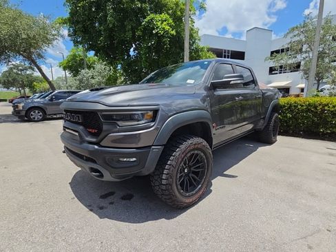 Used 2022 RAM 1500 TRX w/ TRX Level 2 Equipment Group AWD/4WD image 12