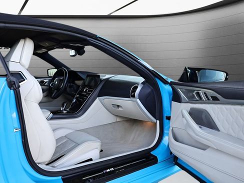 Used 2022 BMW M8 Competition w/ M Driver's Package image 62