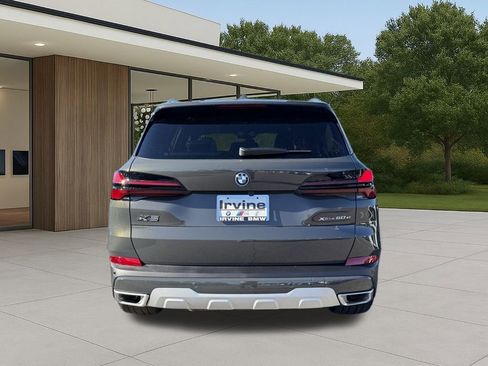 New 2026 BMW X5 xDrive50e w/ Premium Package image 5
