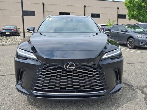 Certified 2024 Lexus RX 350 Premium w/ Accessory Package (Z1) AWD/4WD image 2