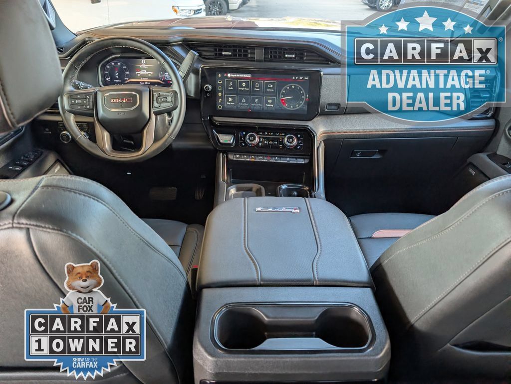 Used 2026 GMC Sierra 2500 AT4 AWD/4WD image 21