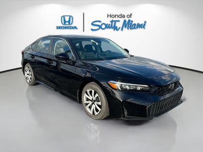 New 2026 Honda Civic LX