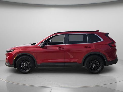 Certified 2025 Honda CR-V Sport image 4
