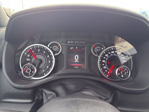 New 2026 RAM 1500 Big Horn image 17