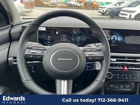 New 2025 Hyundai Tucson SEL image 21