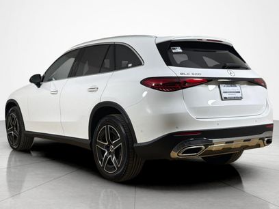 Used 2026 Mercedes-Benz GLC 300