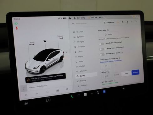 Used 2023 Tesla Model 3 Standard Range RWD image 37