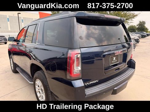 Used 2018 GMC Yukon SLE w/ HD Trailering Package AWD/4WD image 2
