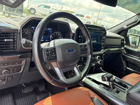Used 2022 Ford F150 XLT w/ Equipment Group 302A High AWD/4WD image 4