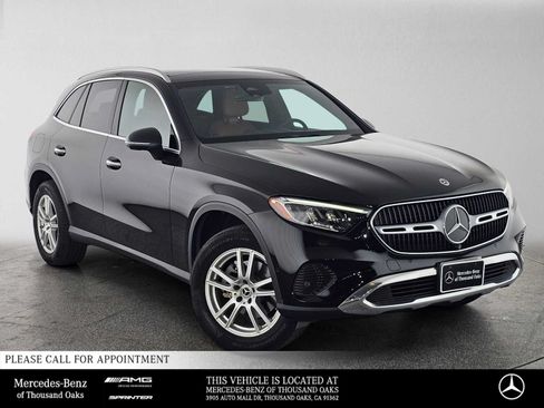 Used 2023 Mercedes-Benz GLC 300 4MATIC image 1