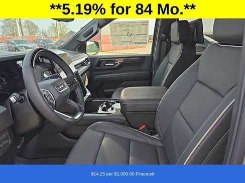 New 2026 GMC Yukon XL Elevation image 20