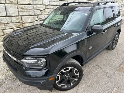 Used 2024 Ford Bronco Sport Outer Banks