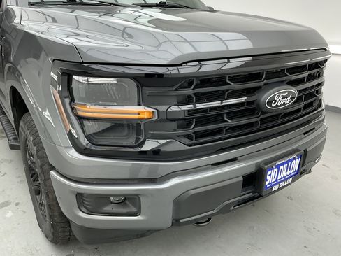Used 2024 Ford F150 XLT w/ XLT Black Appearance Package image 26
