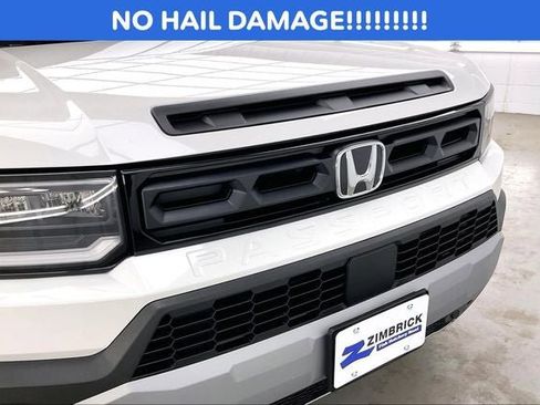 Certified 2026 Honda Passport RTL image 30