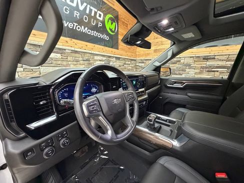 Used 2023 Chevrolet Silverado 1500 RST w/ RST All Star Premium Package AWD/4WD image 12