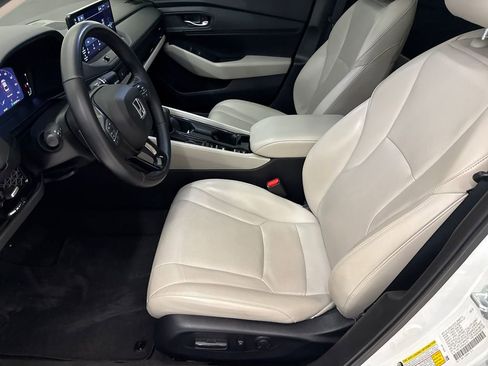 Certified 2024 Honda Accord EX-L image 18