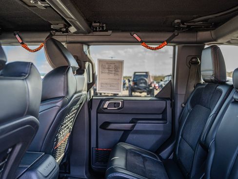 Certified 2023 Ford Bronco Raptor image 24