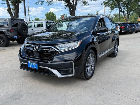 Used 2020 Honda CR-V Touring image 8