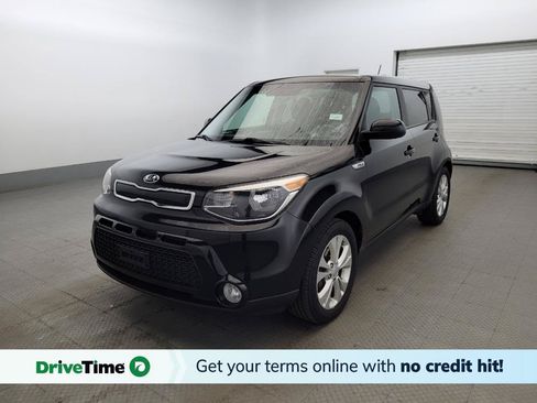 Used 2016 Kia Soul + FWD image 1