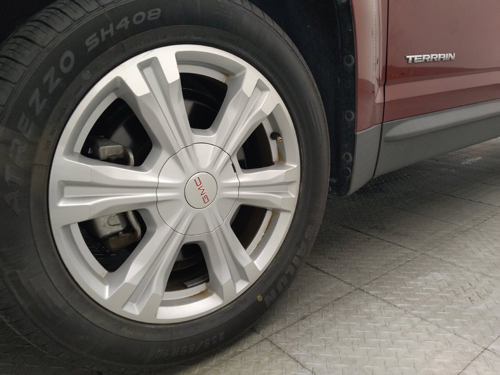 Used 2017 GMC Terrain SLE FWD image 31
