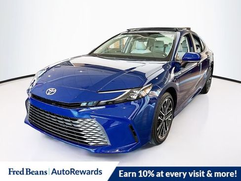 New 2026 Toyota Camry XLE image 3