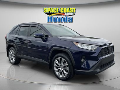 Used 2020 Toyota RAV4 XLE Premium