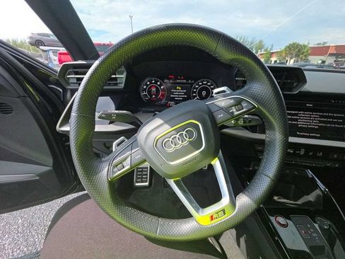 Used 2024 Audi RS 3 AWD/4WD image 10