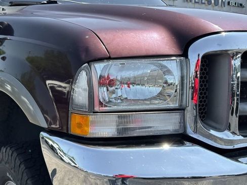 Used 2004 Ford F250 King Ranch AWD/4WD image 30