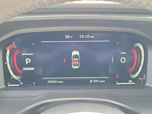 Used 2024 Nissan Rogue SL w/ SL Premium Package FWD image 23