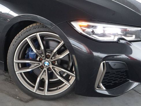 Used 2020 BMW M340i RWD image 4