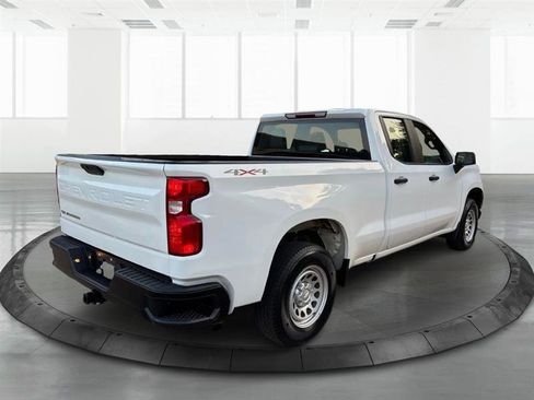 Used 2021 Chevrolet Silverado 1500 W/T w/ WT Fleet Convenience Package image 6