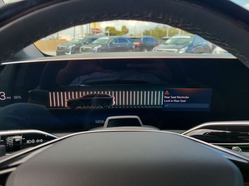 Certified 2025 Cadillac Optiq Sport 2 w/ LPO, Floor Liner Package image 32